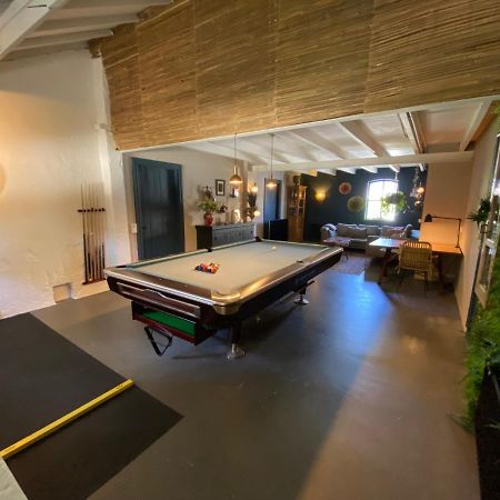 Het Opgemaakte Bed Bed & Breakfast Haps Exterior foto