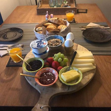 Het Opgemaakte Bed Bed & Breakfast Haps Exterior foto
