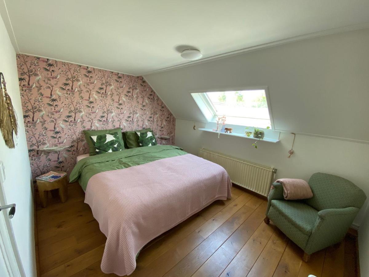 Het Opgemaakte Bed Bed & Breakfast Haps Exterior foto