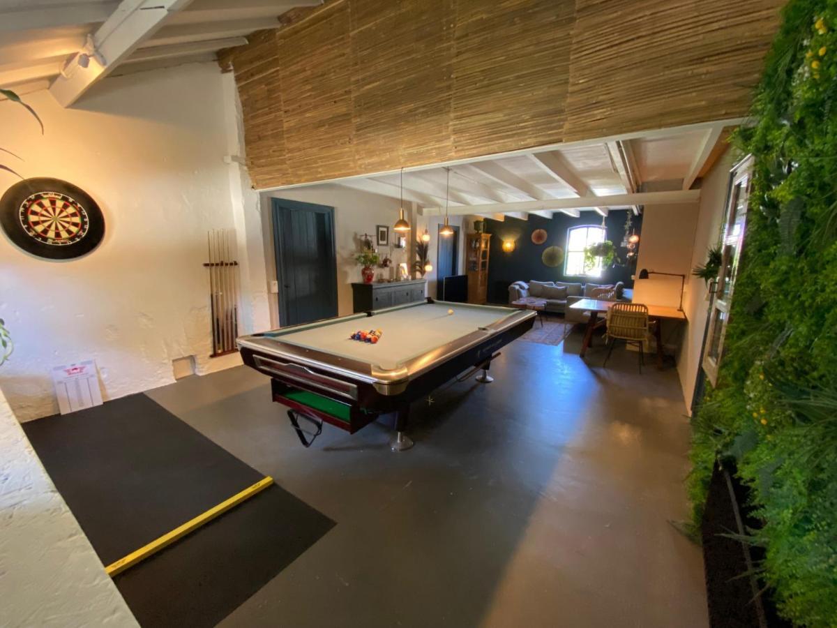 Het Opgemaakte Bed Bed & Breakfast Haps Exterior foto