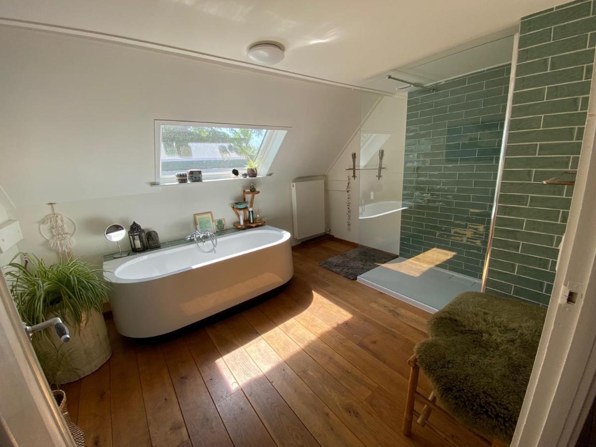 Het Opgemaakte Bed Bed & Breakfast Haps Exterior foto