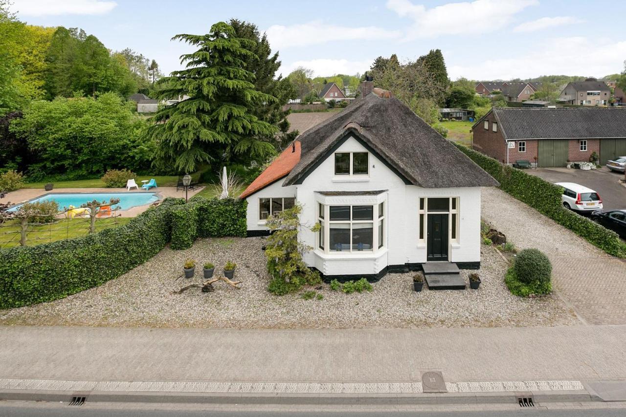 Het Opgemaakte Bed Bed & Breakfast Haps Exterior foto