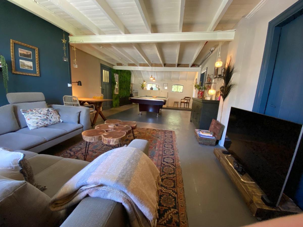 Het Opgemaakte Bed Bed & Breakfast Haps Exterior foto