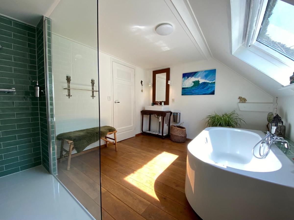 Het Opgemaakte Bed Bed & Breakfast Haps Exterior foto