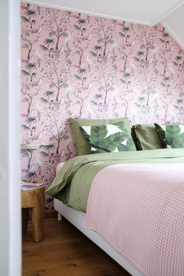 Het Opgemaakte Bed Bed & Breakfast Haps Exterior foto